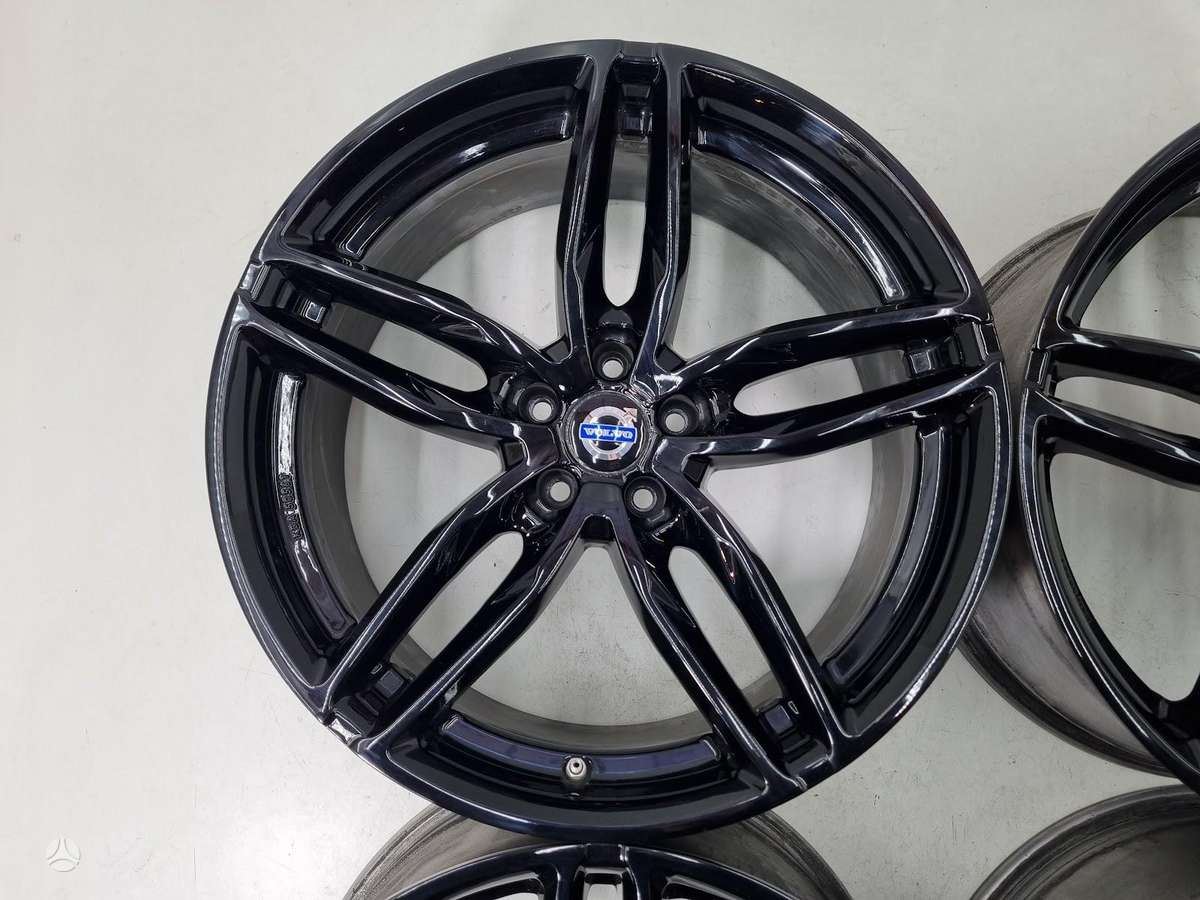 Volvo R20, ET-45, light alloy, R20