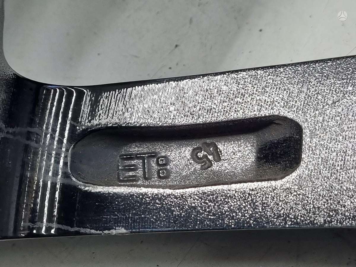 Volvo R20, ET-45, light alloy, R20