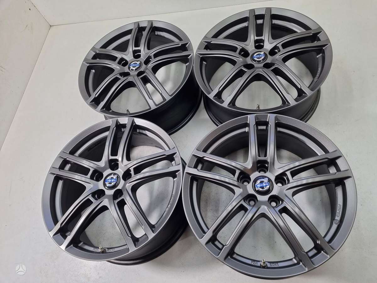 Volvo XC60, XC40, light alloy, R18