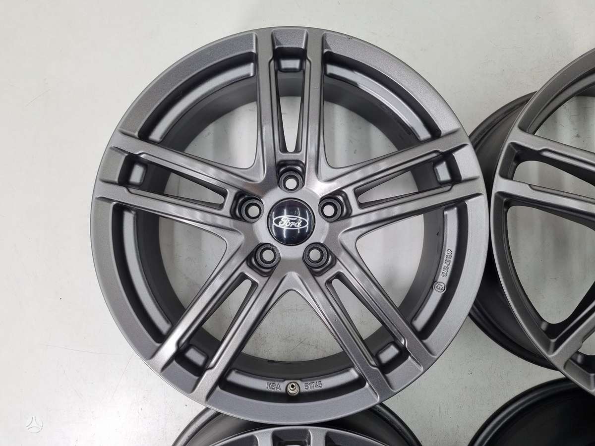 Ford S-Max, Kuga, light alloy, R18
