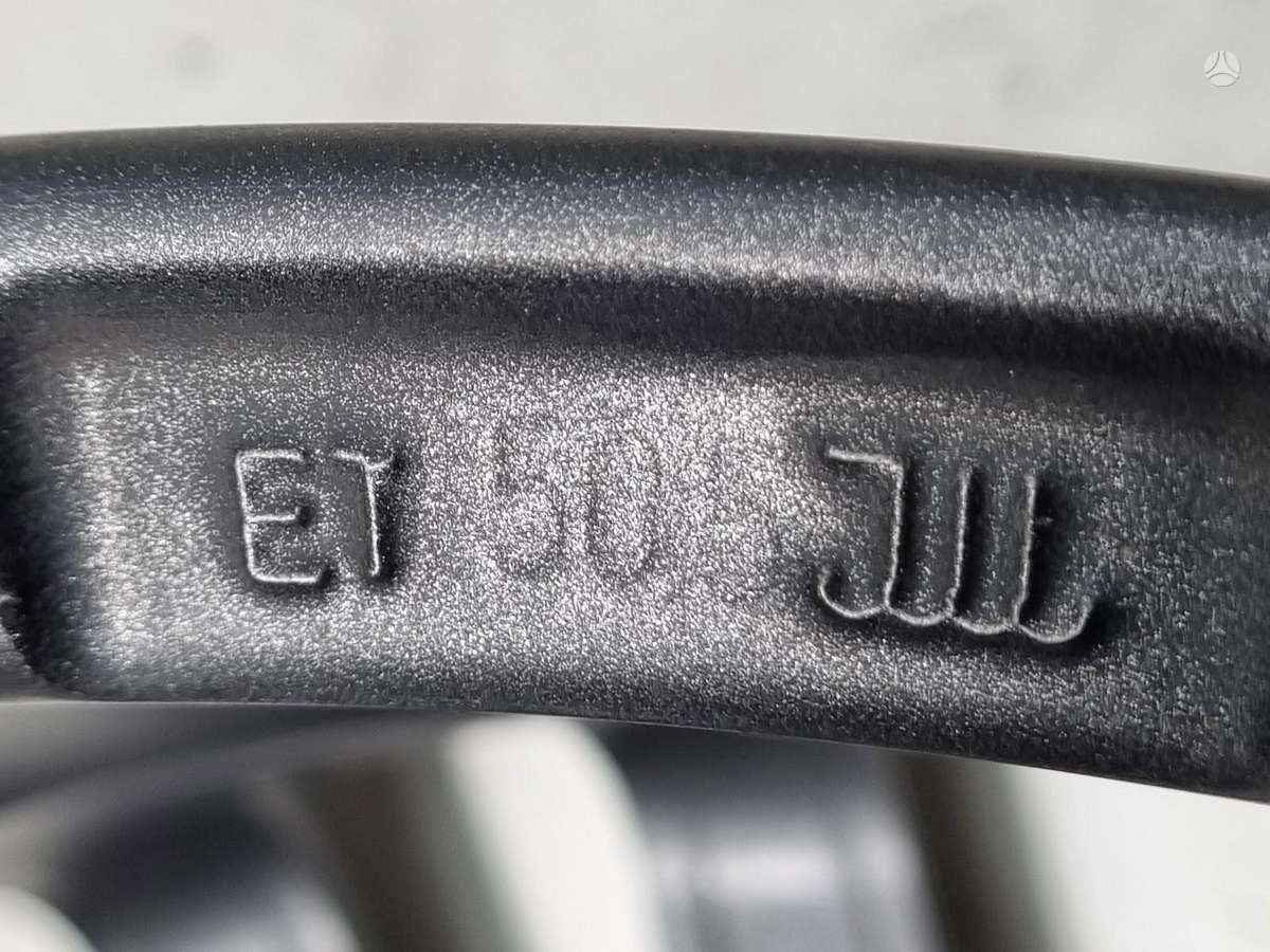 Ford S-Max, Kuga, light alloy, R18