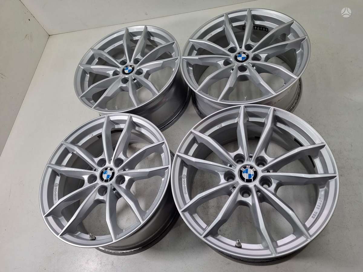 BMW G20, R17, легкосплавные , R17