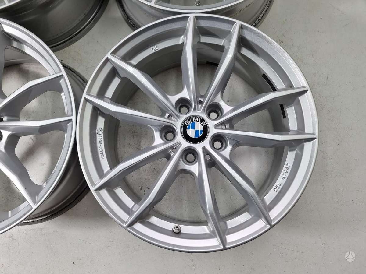 BMW G20, R17, легкосплавные , R17