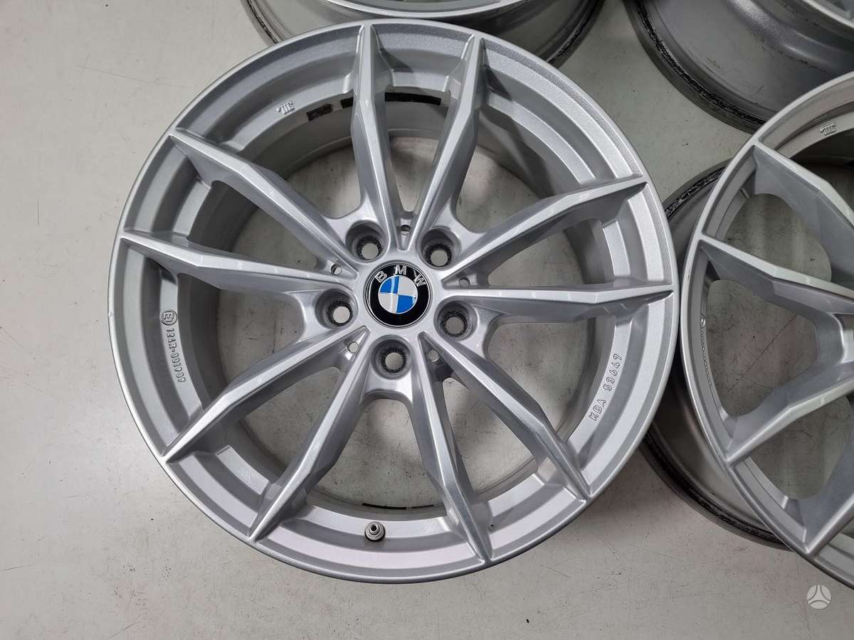 BMW G20, R17, light alloy, R17