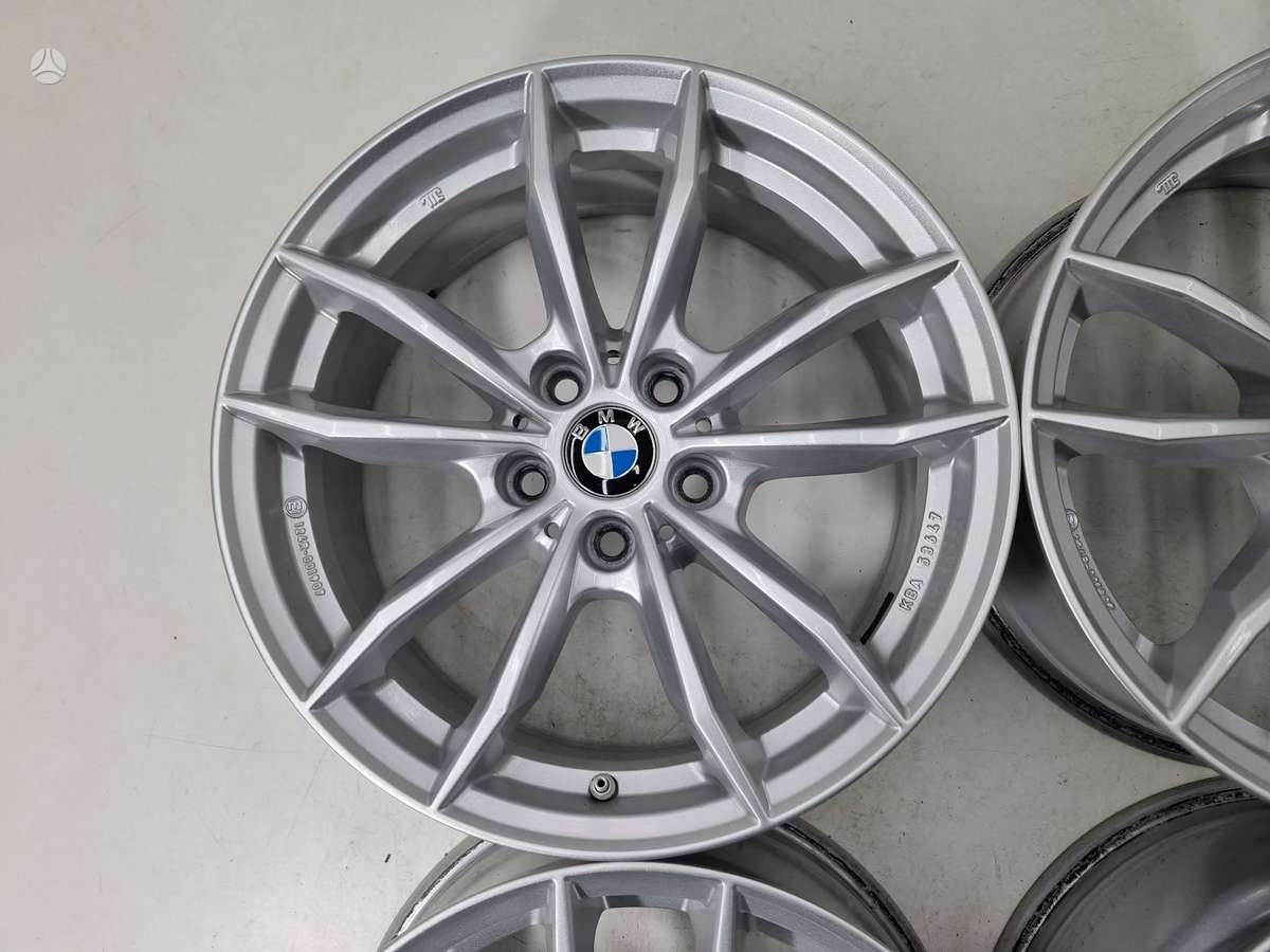 BMW G20, R17, легкосплавные , R17