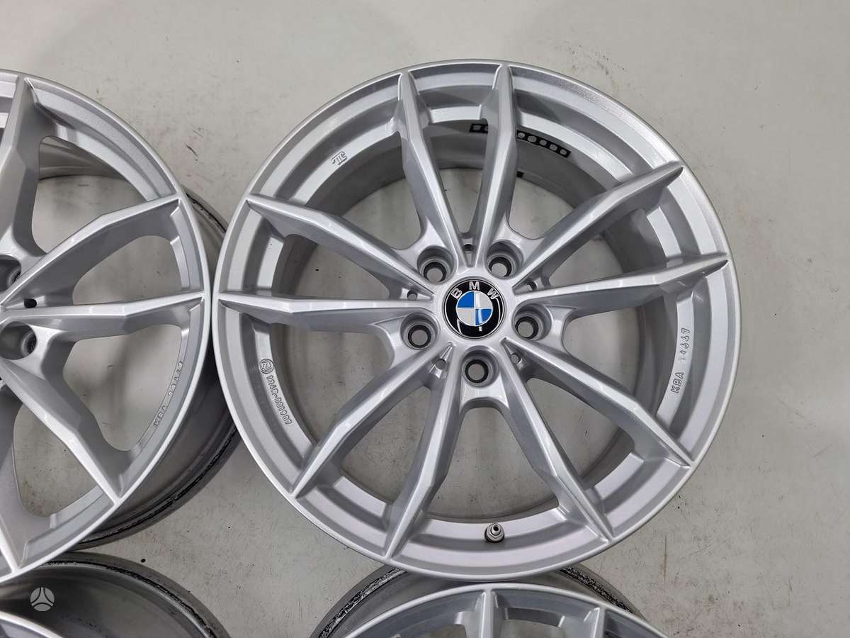 BMW G20, R17, light alloy, R17