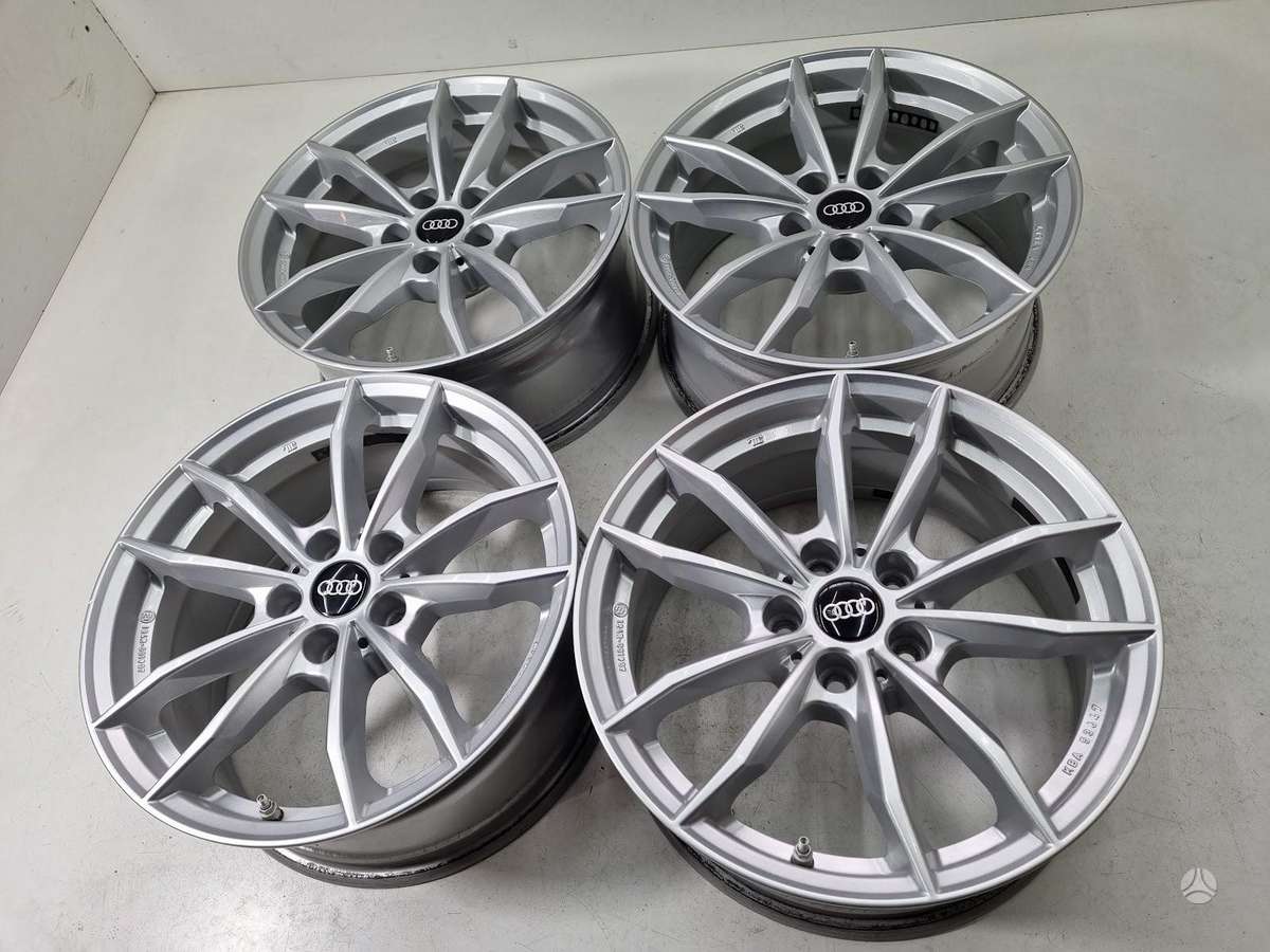 Audi A6 R17, легкосплавные , R17