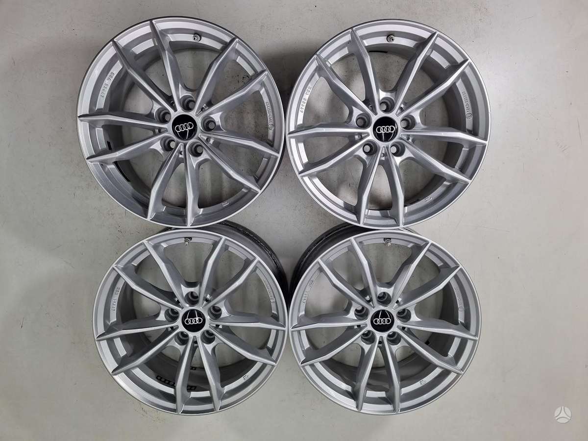 Audi A6 R17, легкосплавные , R17