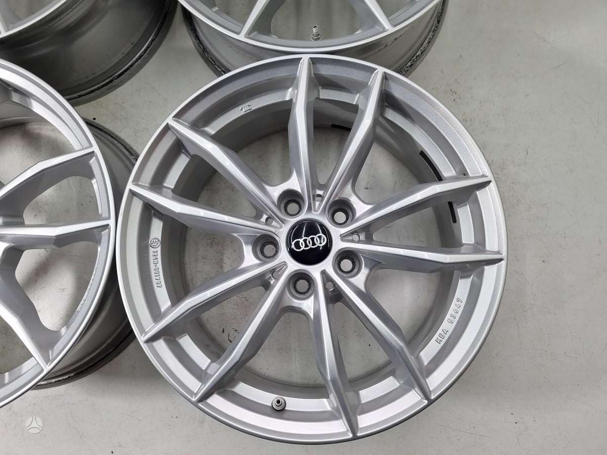 Audi A6 R17, легкосплавные , R17