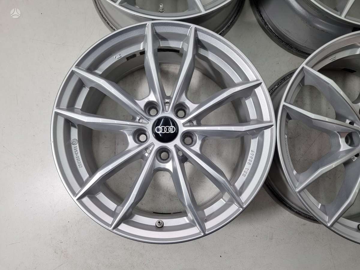 Audi A6 R17, легкосплавные , R17