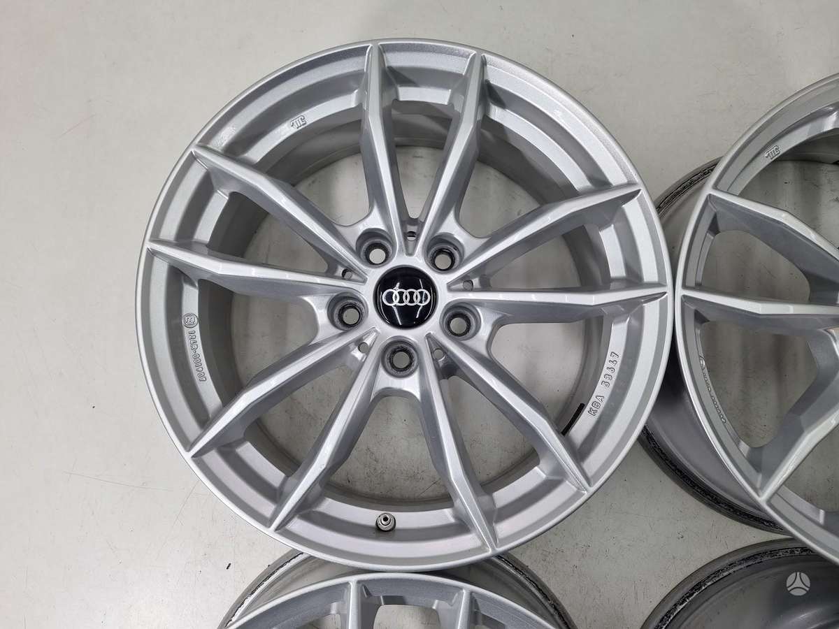 Audi A6 R17, легкосплавные , R17