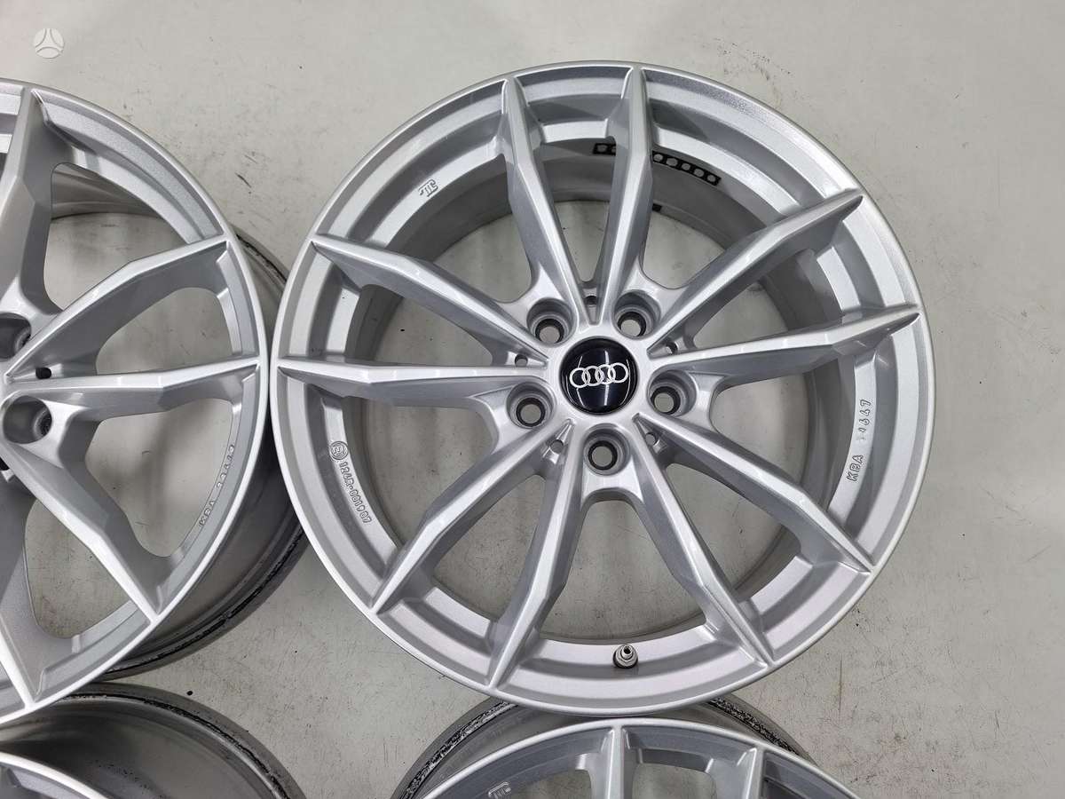 Audi A6 R17, легкосплавные , R17