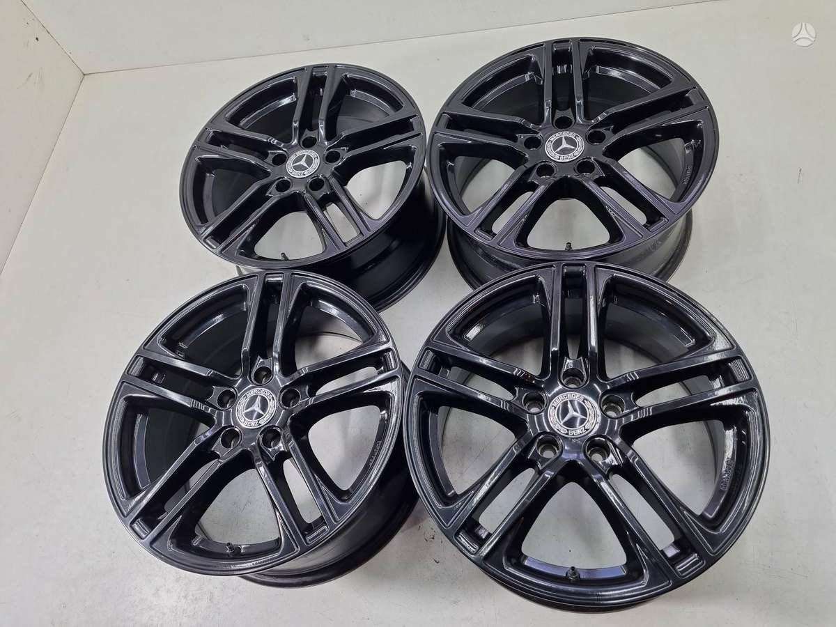 Mercedes-Benz E-Klasė, light alloy, R17