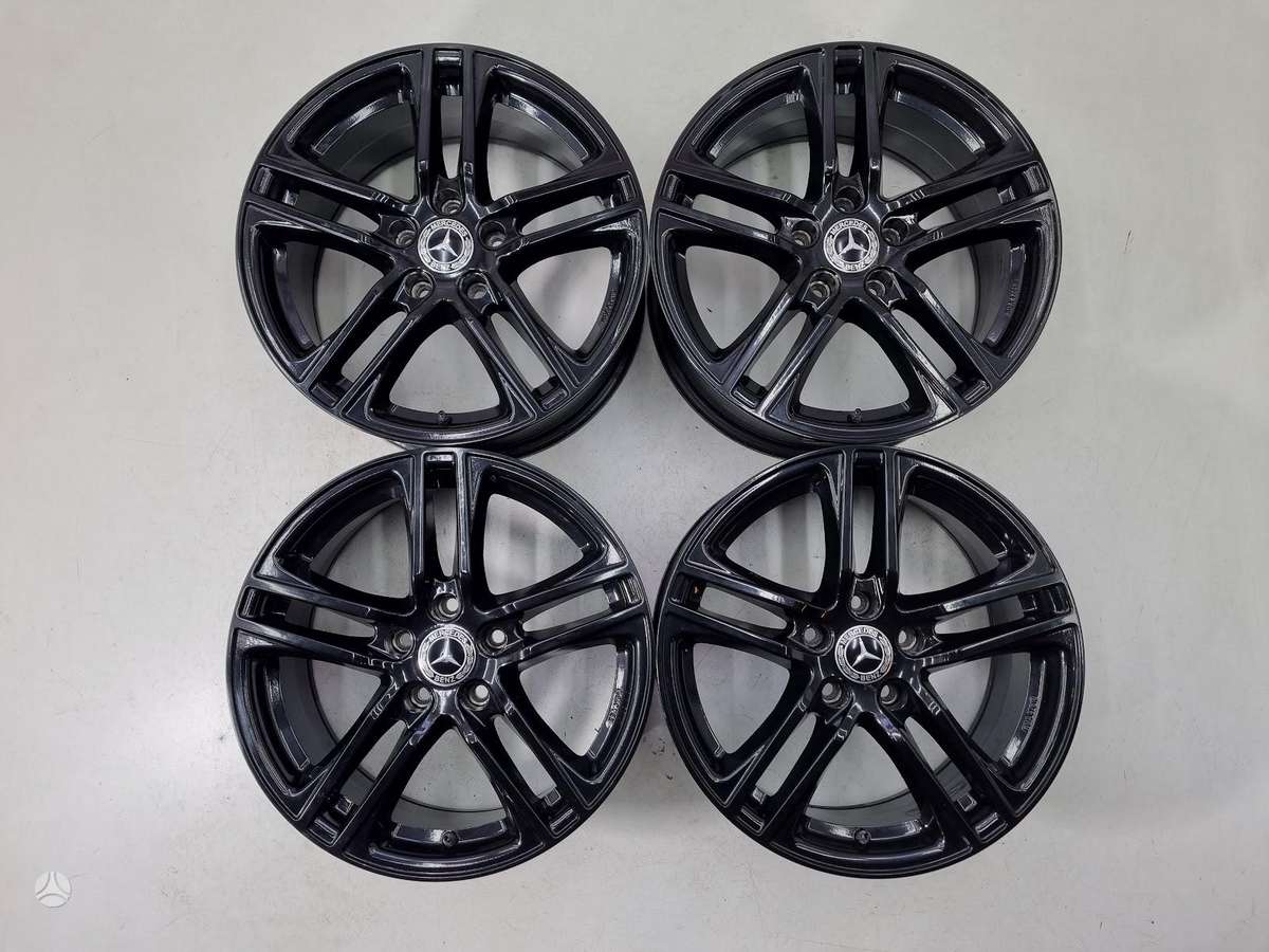 Mercedes-Benz E-Klasė, light alloy, R17