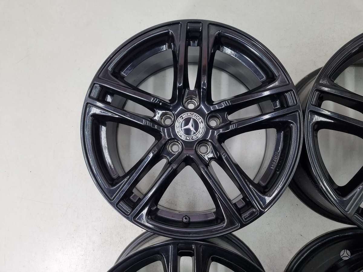 Mercedes-Benz E-Klasė, легкосплавные , R17