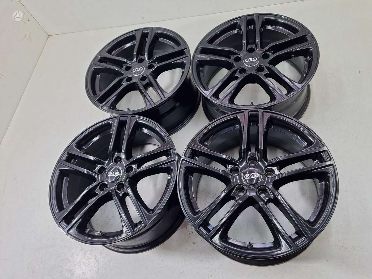 Audi A4, A6, lengvojo lydinio, R17