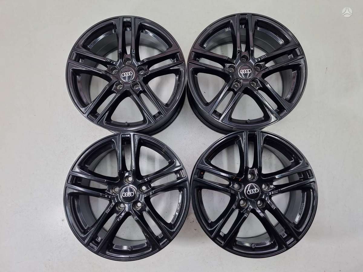 Audi A4, A6, lengvojo lydinio, R17