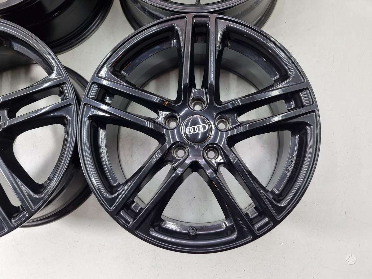 Audi A4, A6, lengvojo lydinio, R17