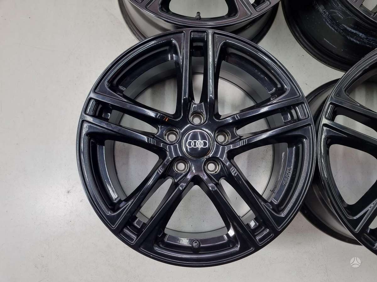 Audi A4, A6, lengvojo lydinio, R17