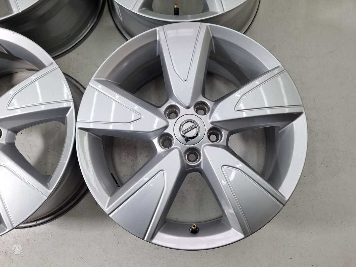 Volvo XC40, XC60, легкосплавные , R17