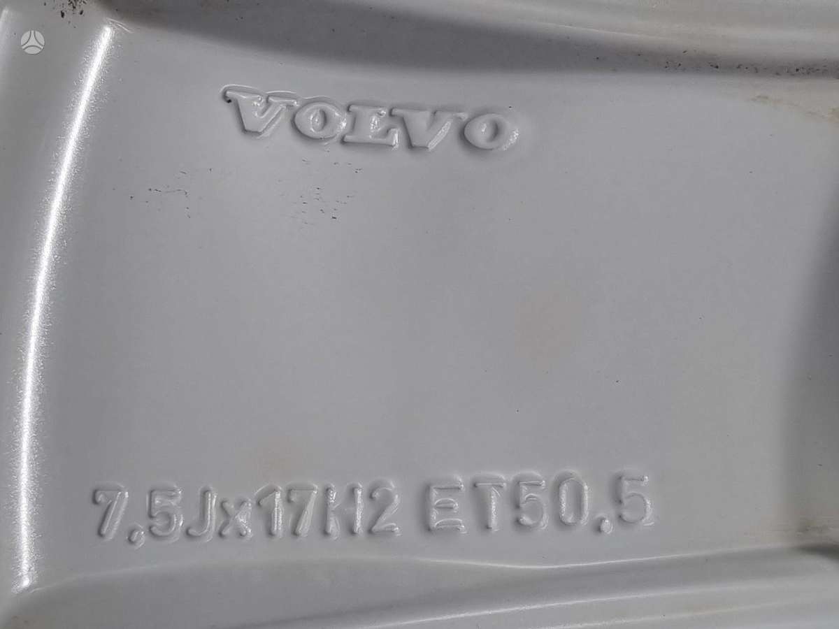 Volvo XC40, XC60, легкосплавные , R17