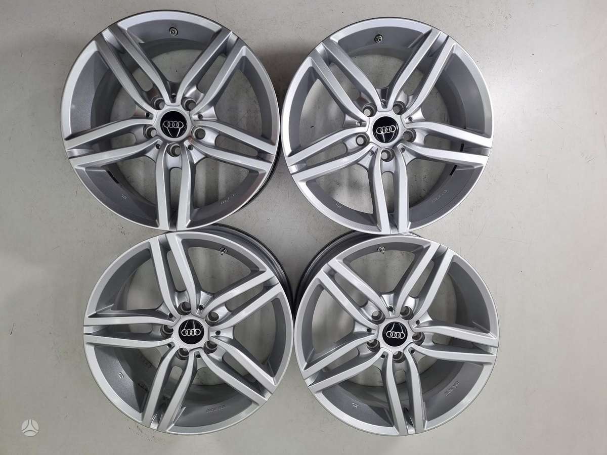 Audi A3, light alloy, R17