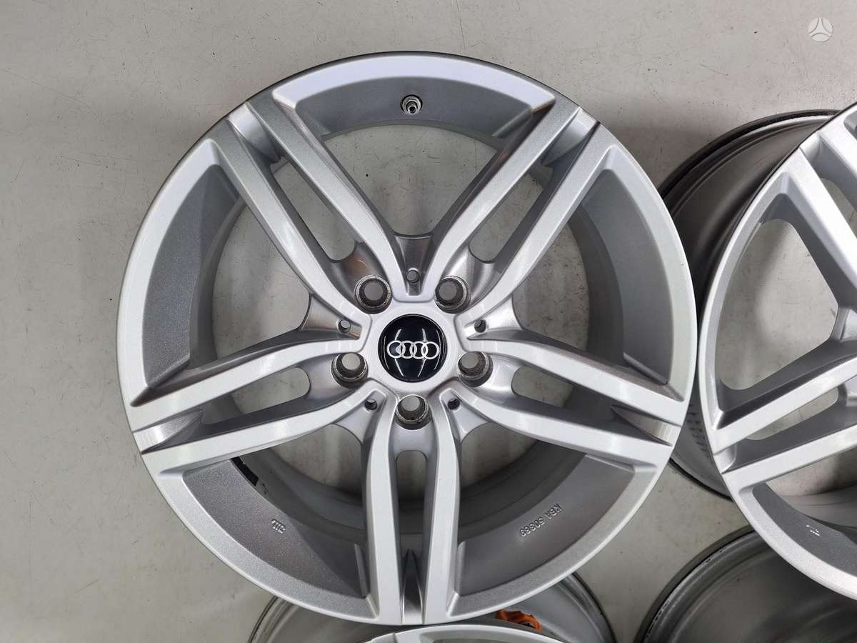 Audi A3, легкосплавные , R17