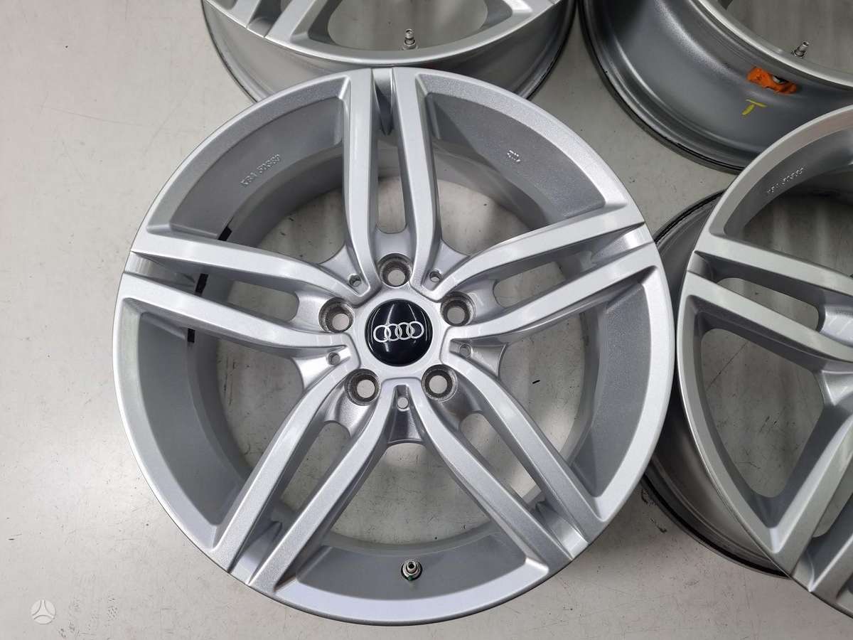 Audi A3, light alloy, R17