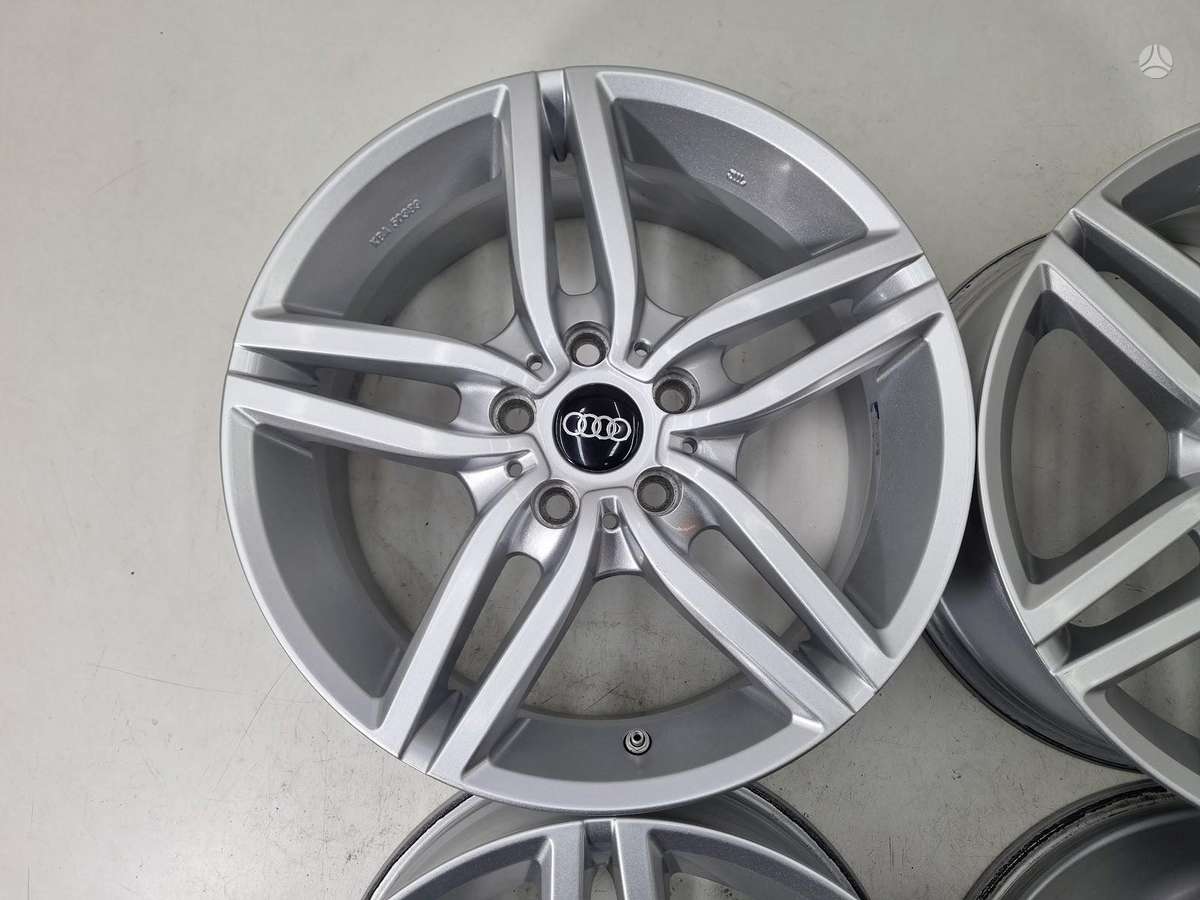 Audi A3, light alloy, R17