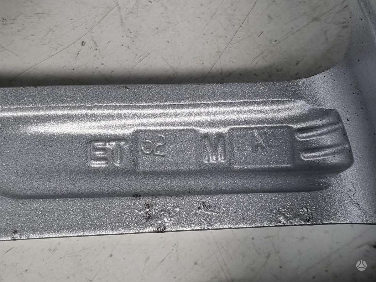 Audi A3, light alloy, R17