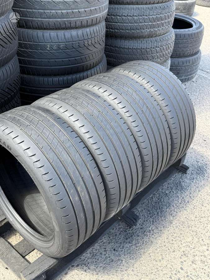 Goodyear EFFICIENTGRIP Performance 2, vasarinės 225/45 R17