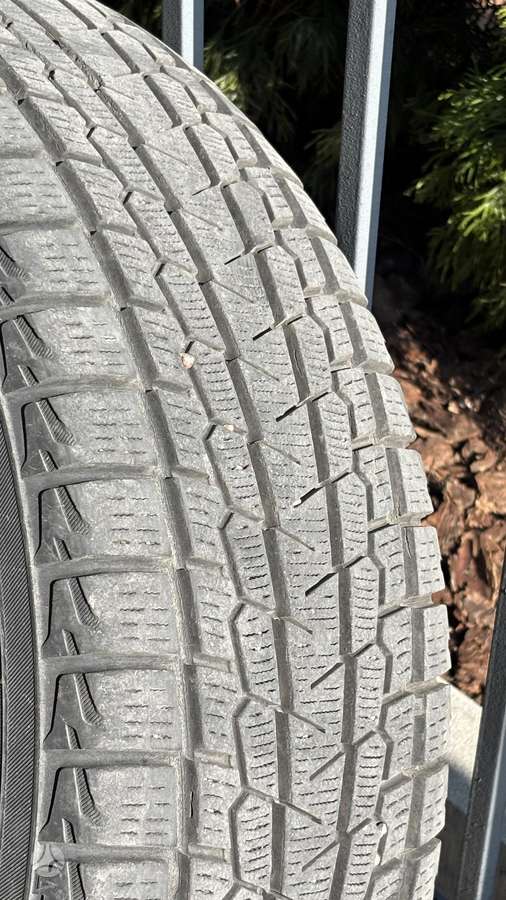 Mercedes-Benz, light alloy, R17