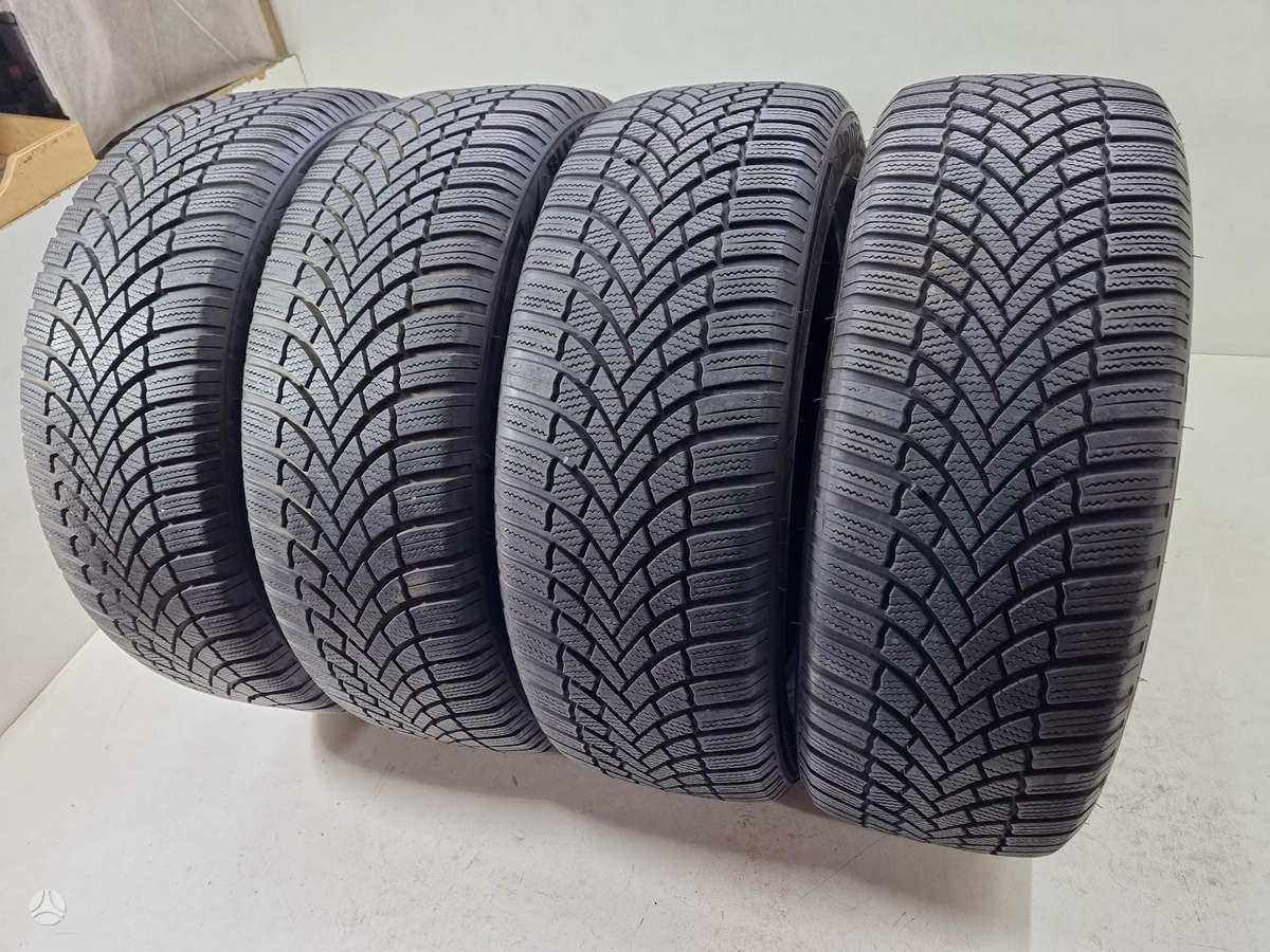 Bridgestone 7mm, всесезонные 225/55 R19