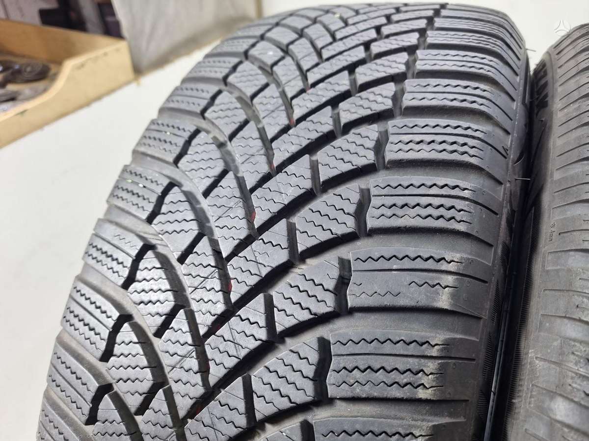 Bridgestone 7mm, всесезонные 225/55 R19