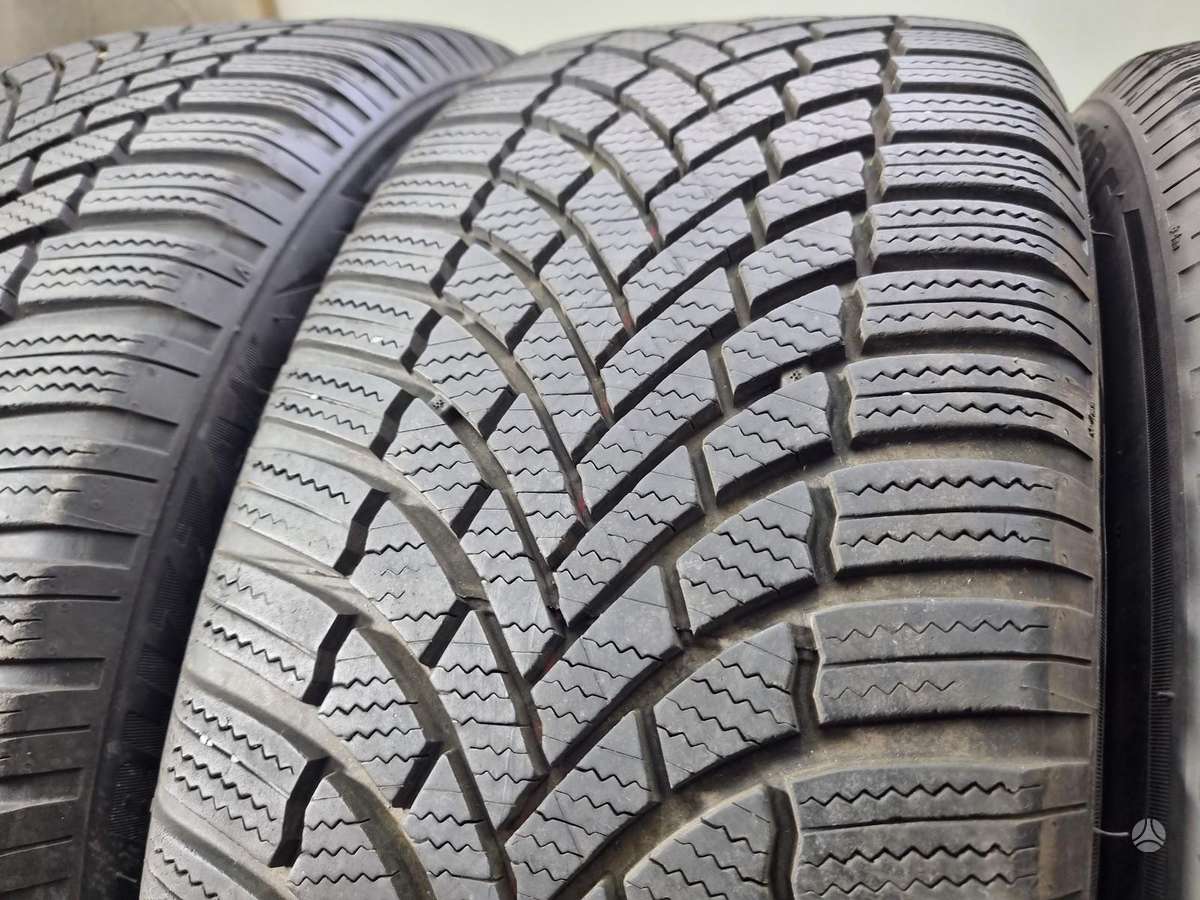 Bridgestone 7mm, всесезонные 225/55 R19