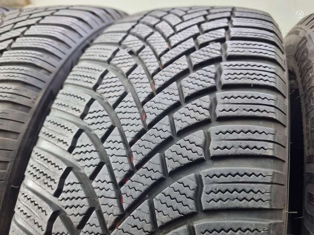 Bridgestone 7mm, всесезонные 225/55 R19