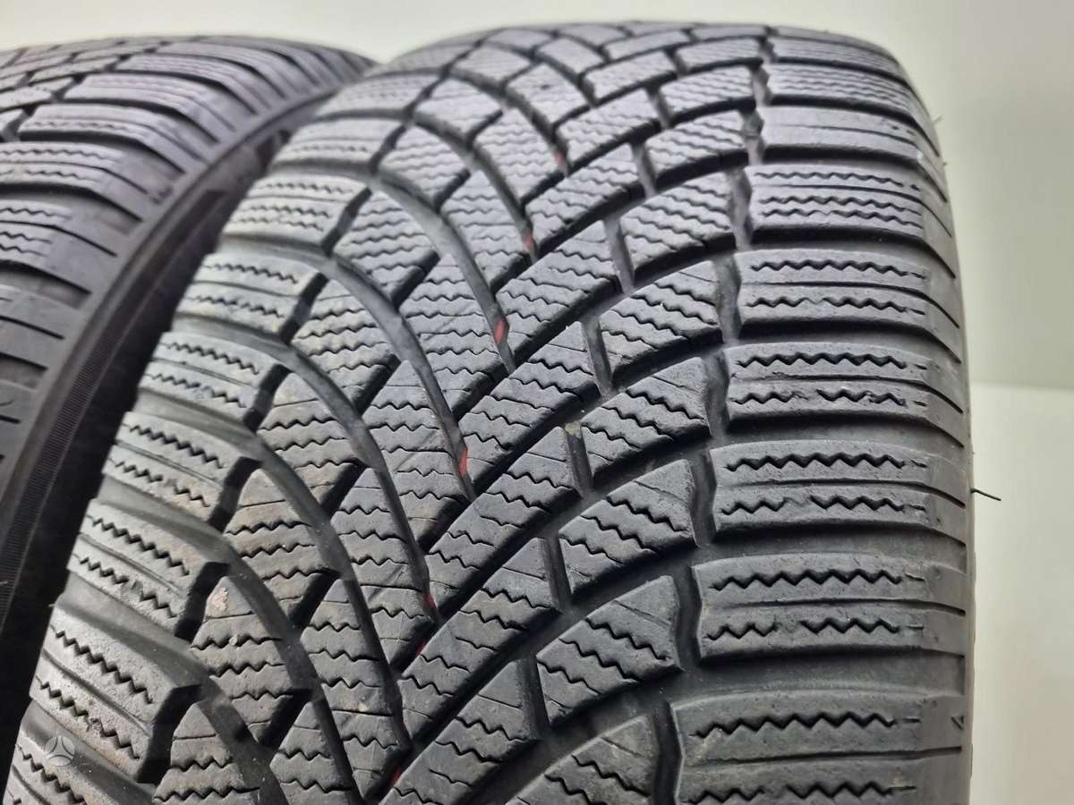 Bridgestone 7mm, всесезонные 225/55 R19