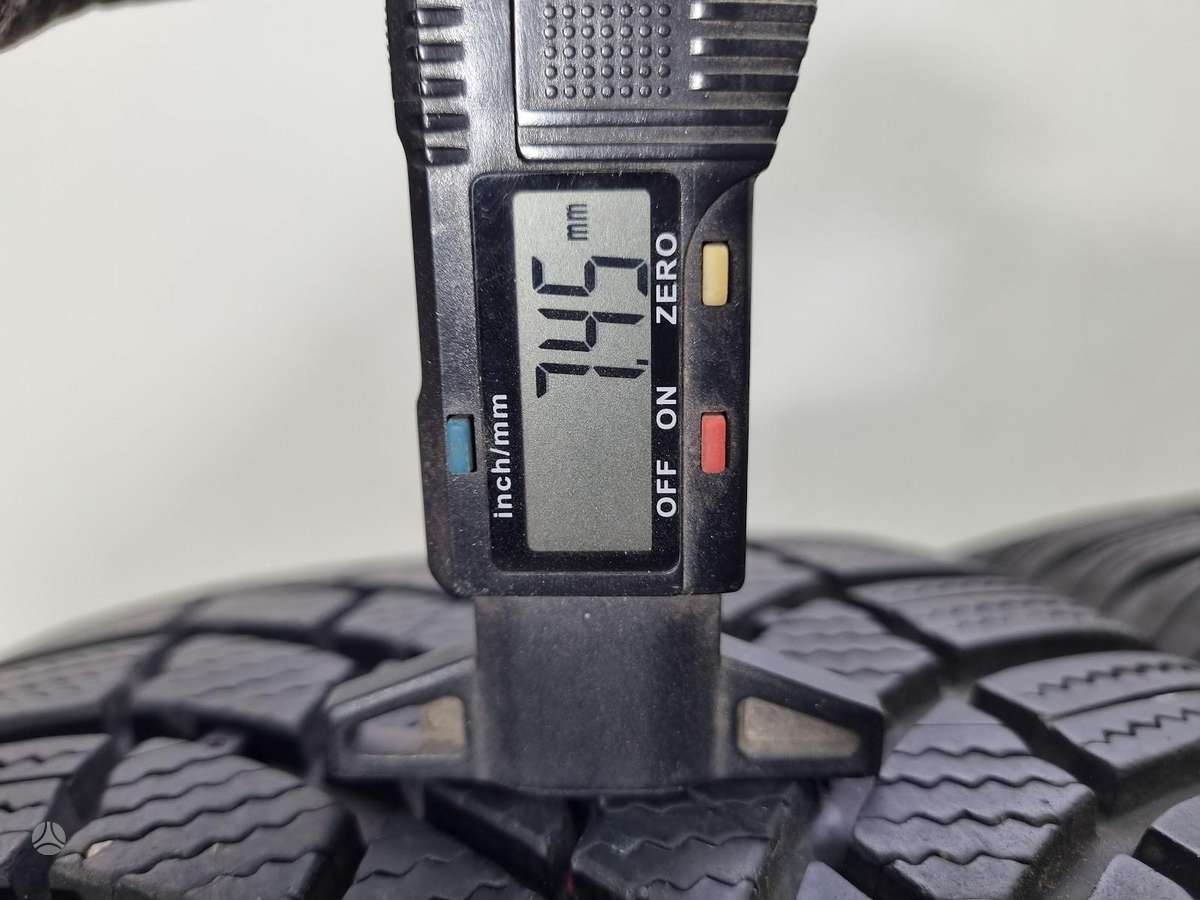 Bridgestone 7mm, всесезонные 225/55 R19