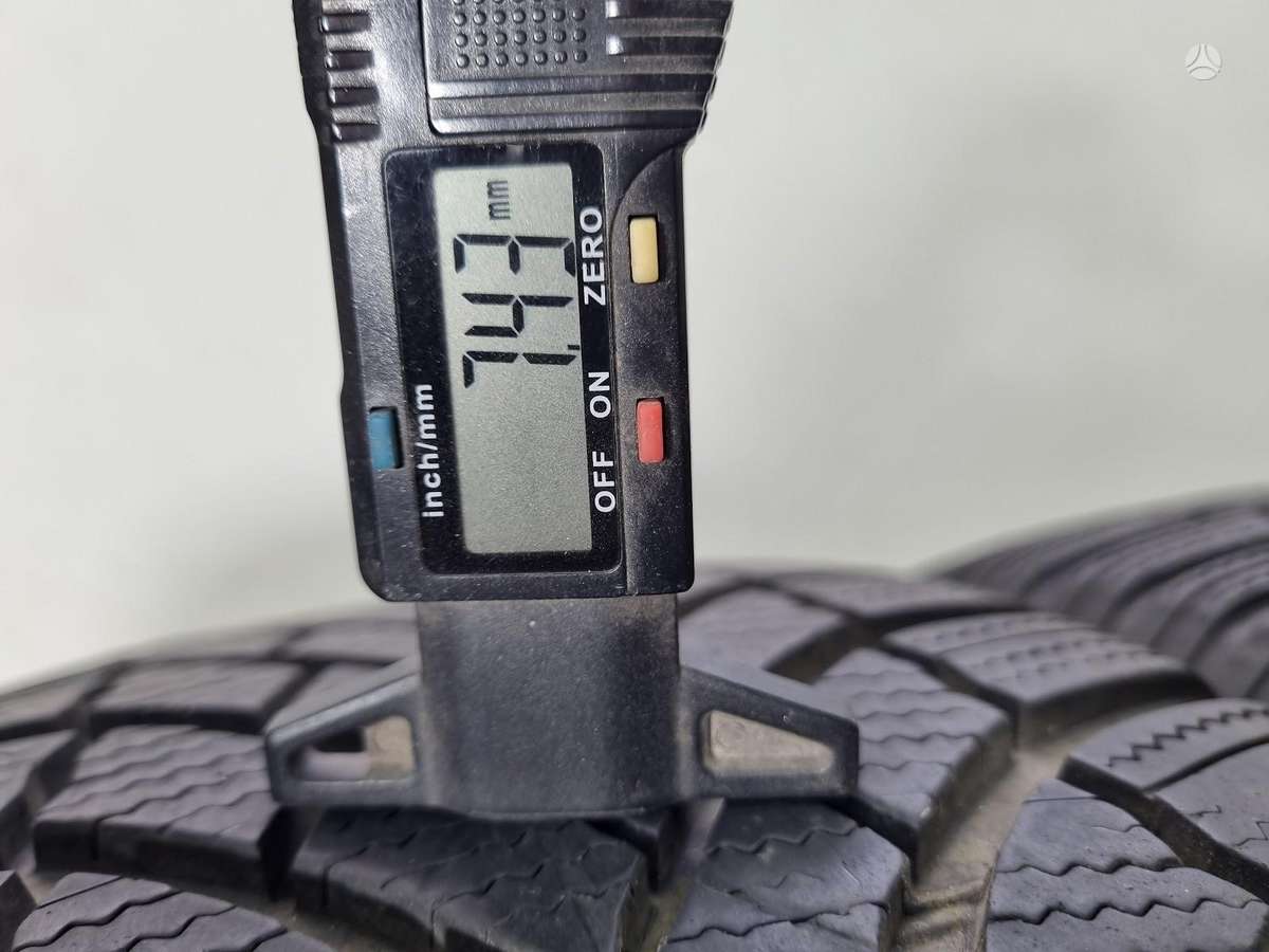 Bridgestone 7mm, всесезонные 225/55 R19