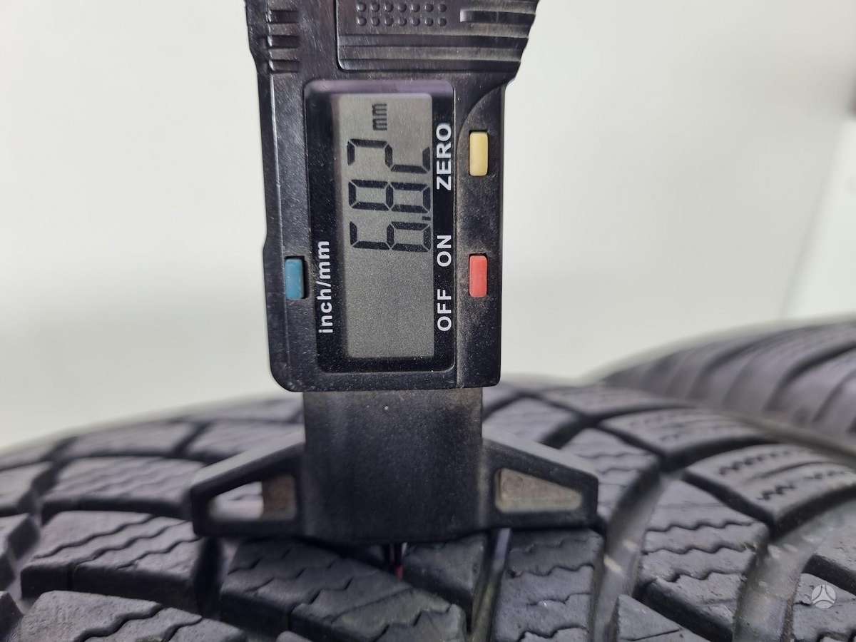 Bridgestone 7mm, всесезонные 225/55 R19