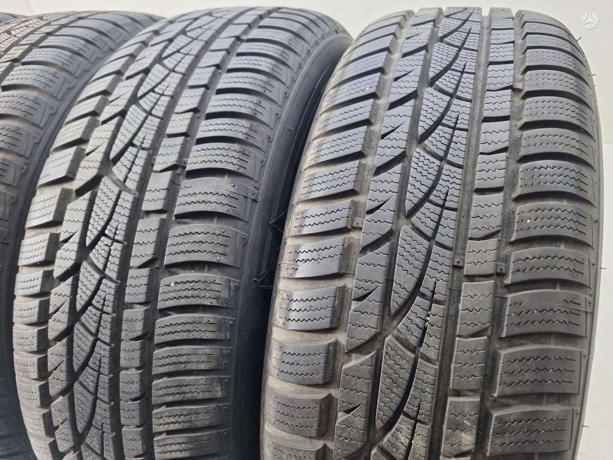 Hankook 7-8mm, 2025m, winter 205/60 R16