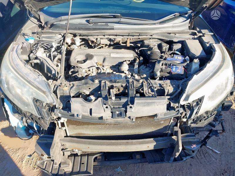 Honda CR-V по частям