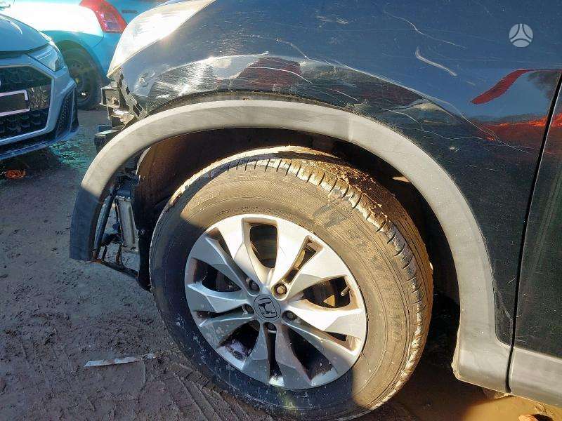 Honda CR-V по частям