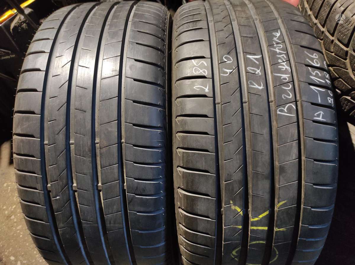 Bridgestone, summer 285/40 R21