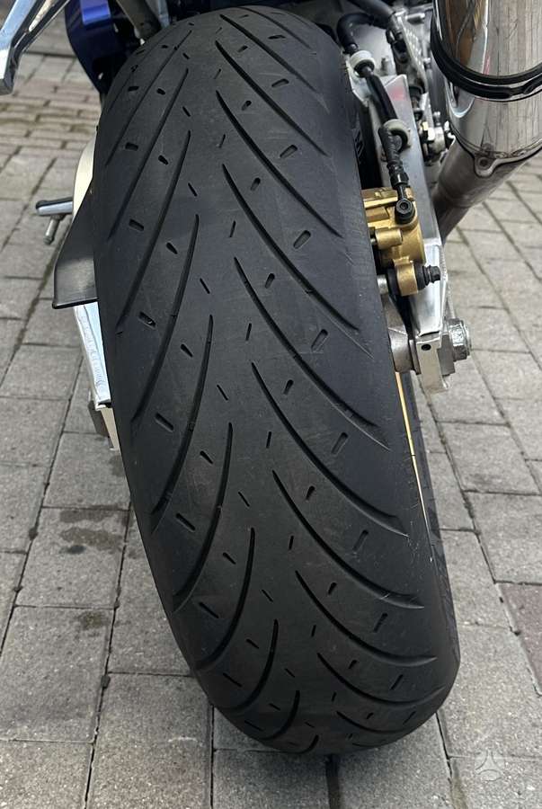 Honda CBR 929cc, superbikes