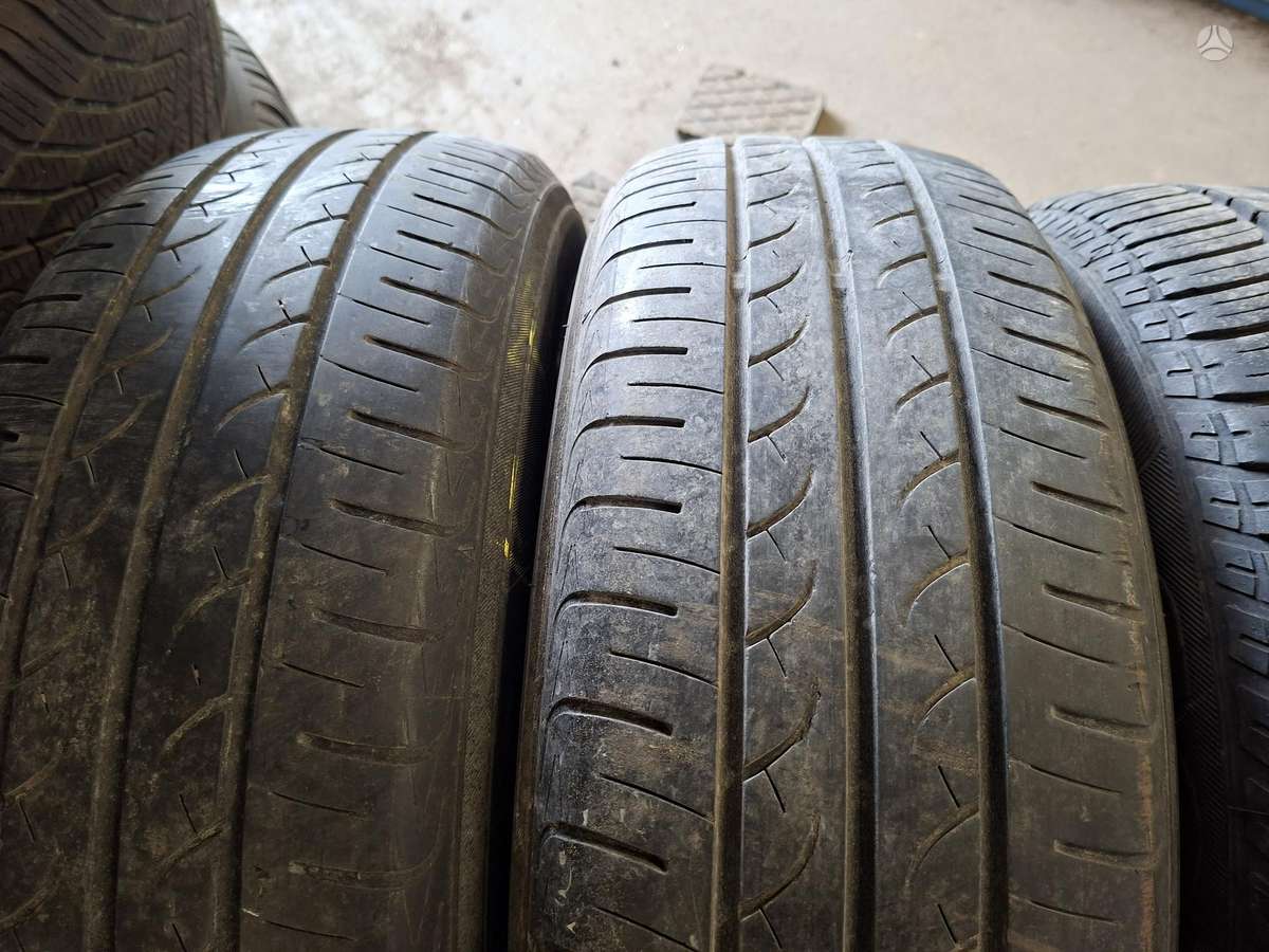 Goodyear, summer 185/60 R15