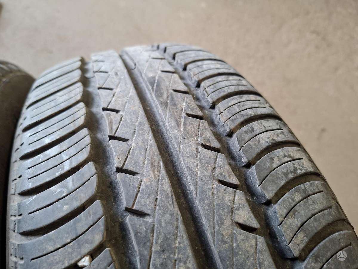 Goodyear, summer 185/60 R15