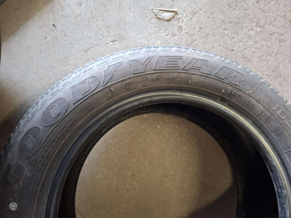 Goodyear, summer 185/60 R15