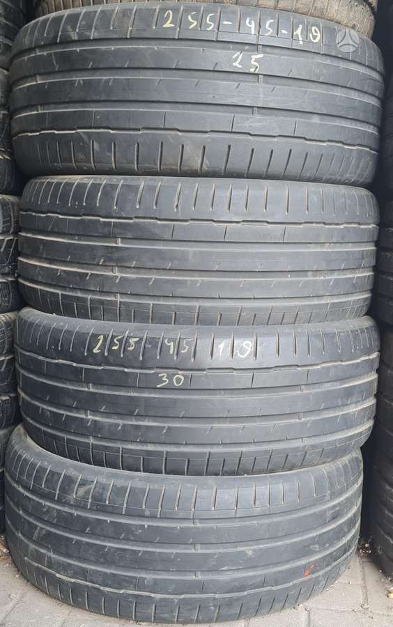 Hankook, summer 255/45 R19