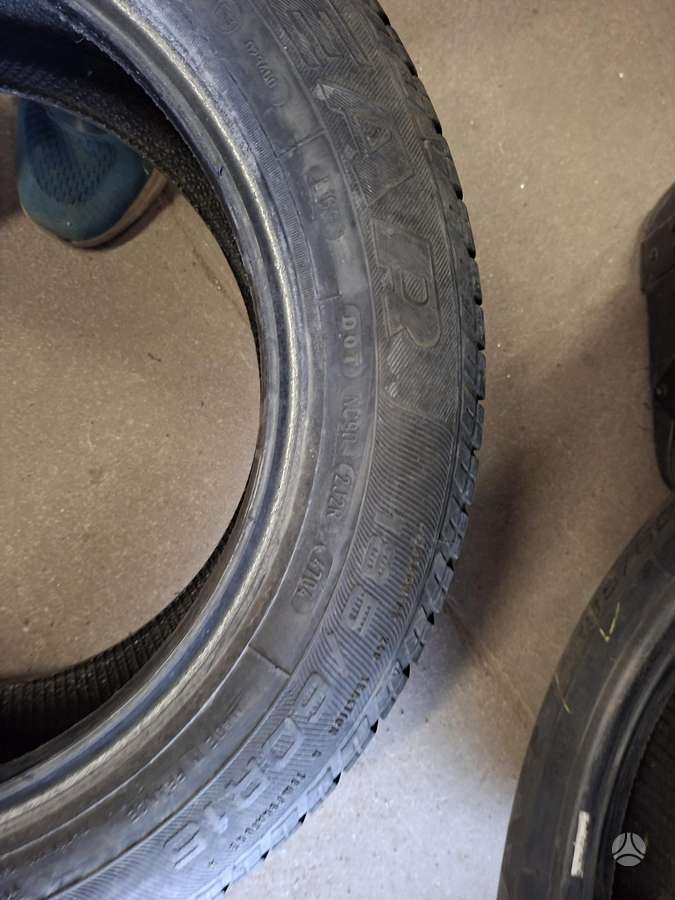 Goodyear, summer 185/60 R15